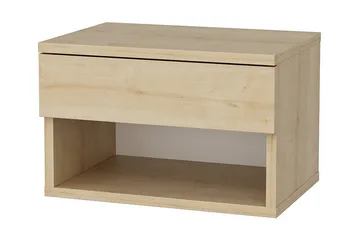 Rinorea Sängbord 44,6x31,9 cm - Brun - Möbler - Bord & matgrupper - Avlastningsbord - Sängbord & nattduksbord