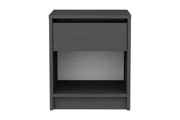 Rinorea Sängbord 44,6x52,8 cm - Antracit - Möbler - Bord & matgrupper - Avlastningsbord - Sängbord & nattduksbord