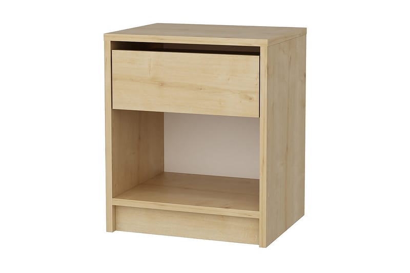 Rinorea Sängbord 44,6x52,8 cm - Brun - Möbler - Bord & matgrupper - Avlastningsbord - Sängbord & nattduksbord