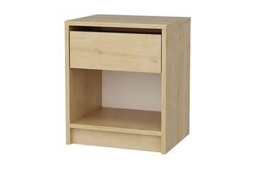 Rinorea Sängbord 44,6x52,8 cm - Brun - Möbler - Bord & matgrupper - Avlastningsbord - Sängbord & nattduksbord