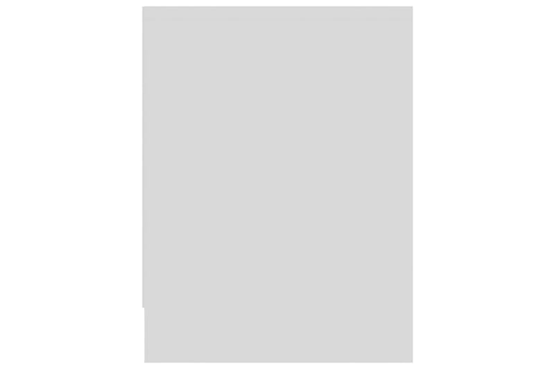 Sängbord 2 st vit 40x30x40 cm spånskiva - Vit - Möbler - Bord & matgrupper - Avlastningsbord - Sängbord & nattduksbord