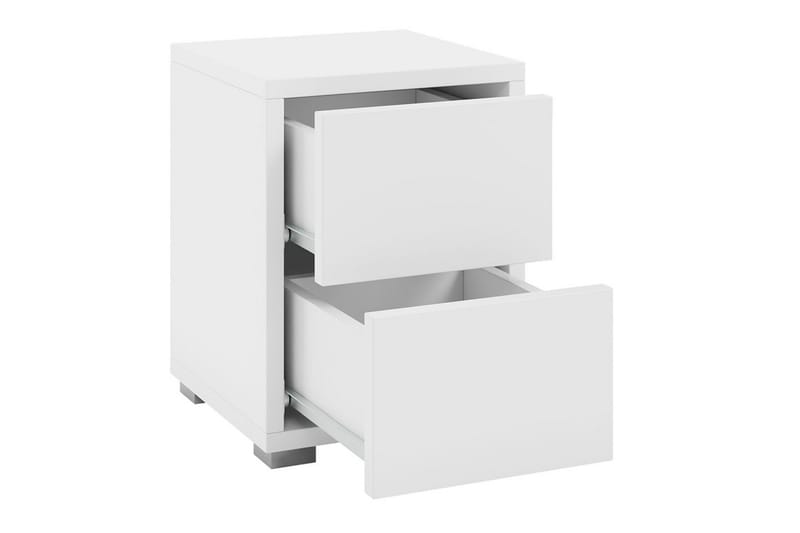 Sängbord - Vit - Möbler - Bord & matgrupper - Avlastningsbord - Sängbord & nattduksbord