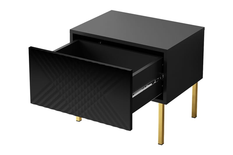 Sängbord - Vit - Möbler - Bord & matgrupper - Avlastningsbord - Sängbord & nattduksbord