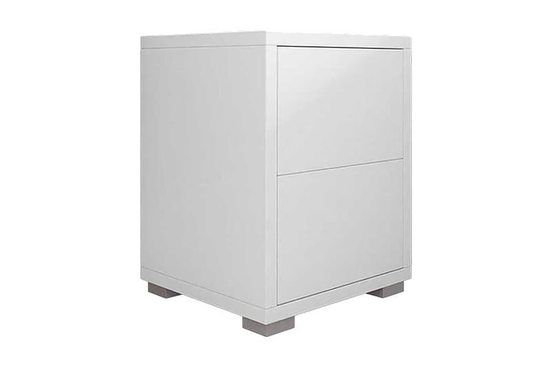 Sängbord - Vit - Möbler - Bord & matgrupper - Avlastningsbord - Sängbord & nattduksbord