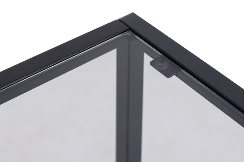 Sakila Sängbord 35 cm - Svart - Möbler - Bord & matgrupper - Avlastningsbord - Sängbord & nattduksbord