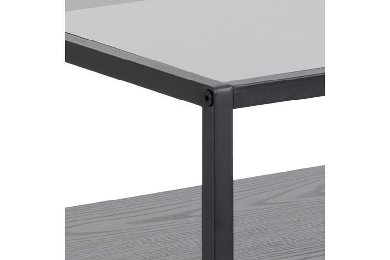 Sakila Sängbord 35 cm - Svart - Möbler - Bord & matgrupper - Avlastningsbord - Sängbord & nattduksbord