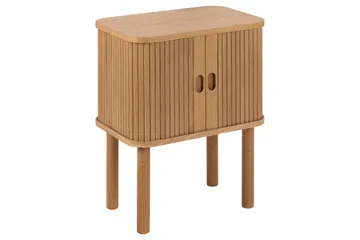 Samay Sängbord 30 cm - Natural - Möbler - Bord & matgrupper - Avlastningsbord - Sängbord & nattduksbord