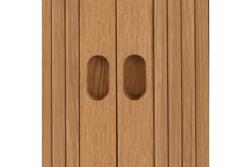 Samay Sängbord 30 cm - Natural - Möbler - Bord & matgrupper - Avlastningsbord - Sängbord & nattduksbord