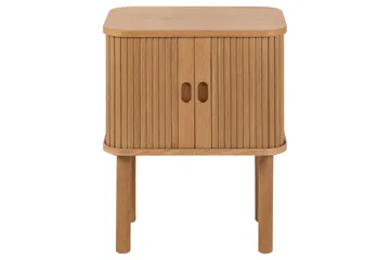 Samay Sängbord 30 cm - Natural - Möbler - Bord & matgrupper - Avlastningsbord - Sängbord & nattduksbord