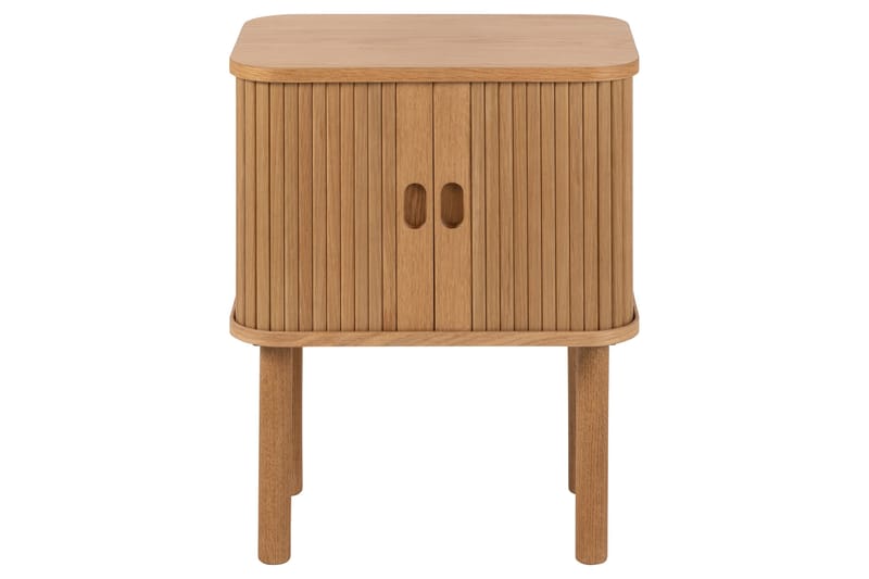 Samay Sängbord 30 cm - Natural - Möbler - Bord & matgrupper - Avlastningsbord - Sängbord & nattduksbord