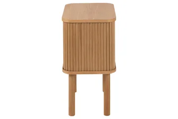 Samay Sängbord 30 cm - Natural - Möbler - Bord & matgrupper - Avlastningsbord - Sängbord & nattduksbord