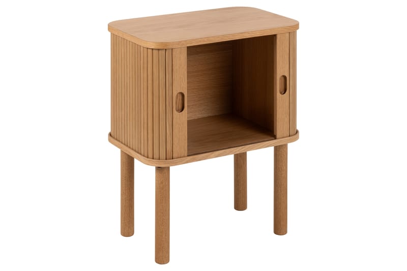 Samay Sängbord 30 cm - Natural - Möbler - Bord & matgrupper - Avlastningsbord - Sängbord & nattduksbord
