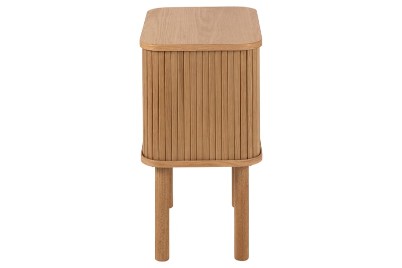 Samay Sängbord 30 cm - Natural - Möbler - Bord & matgrupper - Avlastningsbord - Sängbord & nattduksbord