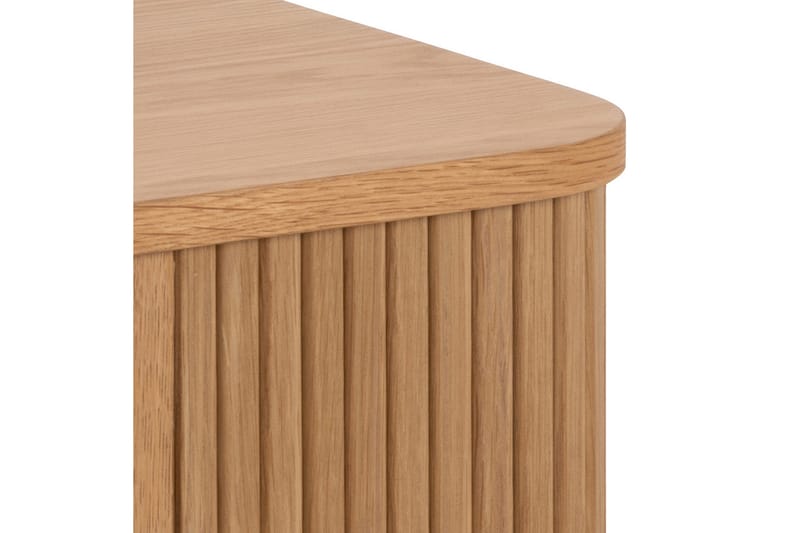 Samay Sängbord 30 cm - Natural - Möbler - Bord & matgrupper - Avlastningsbord - Sängbord & nattduksbord