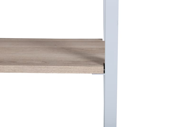 Smirre Sängbord 45 cm - Ljusbrun/Grå - Sängbord & nattduksbord