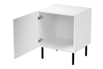 Strontian Sängbord 44 cm Scandinavian Choice Black - Möbler - Bord & matgrupper - Avlastningsbord - Sängbord & nattduksbord