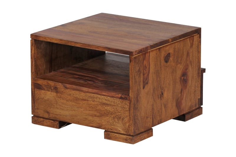 Werdebaugh Sängbord 40 cm - Trä/natur - Möbler - Bord & matgrupper - Avlastningsbord - Sängbord & nattduksbord