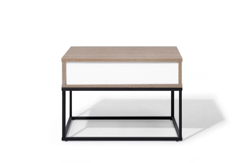 Zygmont Sängbord, Trä/Natur