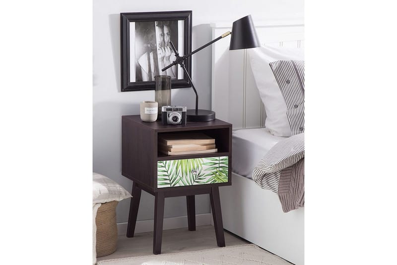 Sängbord Rodes - Möbler - Bord & matgrupper - Avlastningsbord - Sängbord & nattduksbord