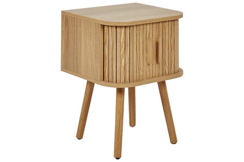 Sängbord Selah 40x40x54 cm - 40x40x54 cm - Möbler - Bord & matgrupper - Avlastningsbord - Sängbord & nattduksbord