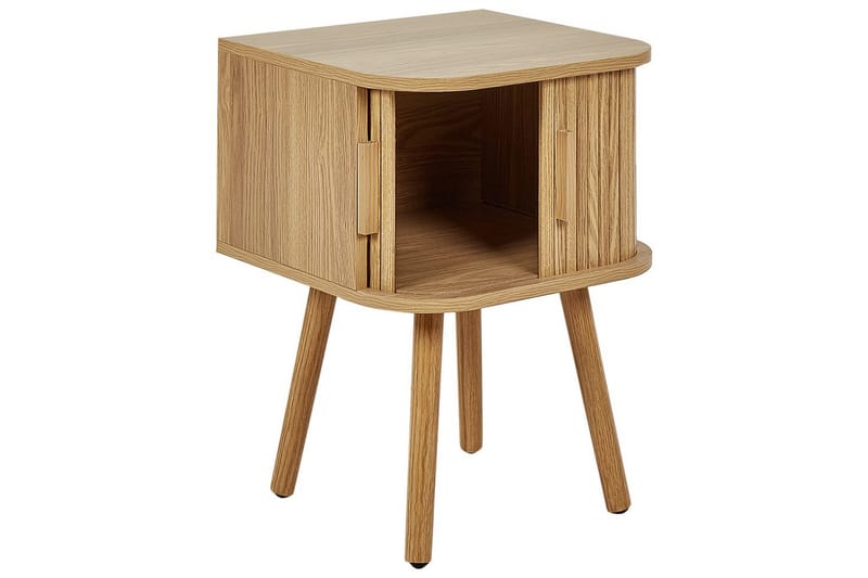 Sängbord Selah 40x40x54 cm - 40x40x54 cm - Möbler - Bord & matgrupper - Avlastningsbord - Sängbord & nattduksbord
