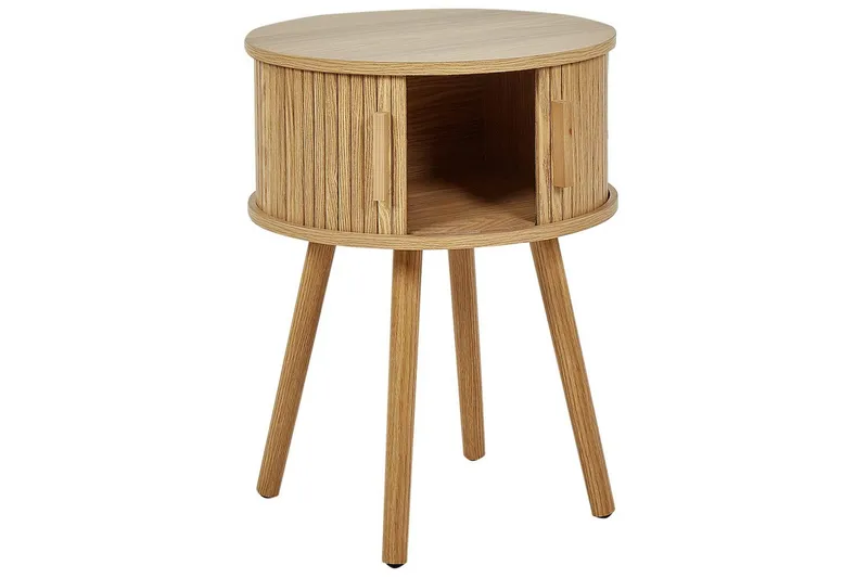 Sängbord Selah 45x45x59 cm - 45x45x59 cm - Möbler - Bord & matgrupper - Avlastningsbord - Sängbord & nattduksbord