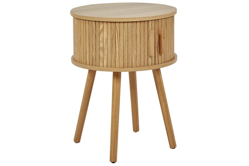 Sängbord Selah 45x45x59 cm - 45x45x59 cm - Möbler - Bord & matgrupper - Avlastningsbord - Sängbord & nattduksbord