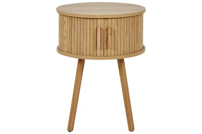 Sängbord Selah 45x45x59 cm - 45x45x59 cm - Möbler - Bord & matgrupper - Avlastningsbord - Sängbord & nattduksbord