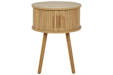 Sängbord Selah 45x45x59 cm - 45x45x59 cm - Möbler - Bord & matgrupper - Avlastningsbord - Sängbord & nattduksbord