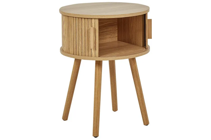 Sängbord Selah 45x45x59 cm - 45x45x59 cm - Möbler - Bord & matgrupper - Avlastningsbord - Sängbord & nattduksbord