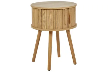 Sängbord Selah 45x45x59 cm - 45x45x59 cm - Möbler - Bord & matgrupper - Avlastningsbord - Sängbord & nattduksbord