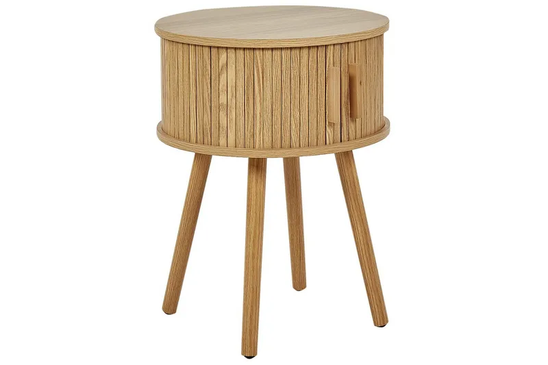 Sängbord Selah 45x45x59 cm, 45x45x59 cm