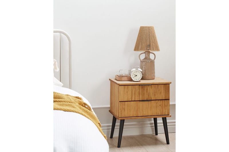 Sängbord Timmins - Möbler - Bord & matgrupper - Avlastningsbord - Sängbord & nattduksbord