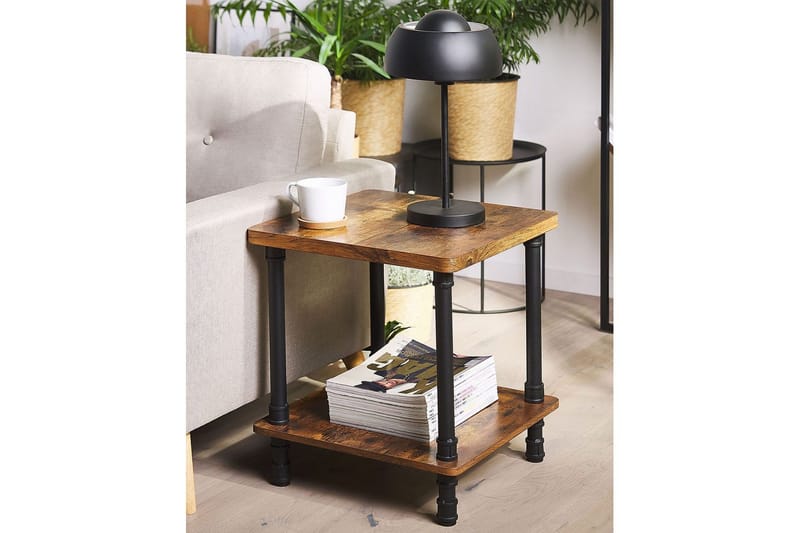 Sängbord Veril - Möbler - Bord & matgrupper - Avlastningsbord - Sängbord & nattduksbord