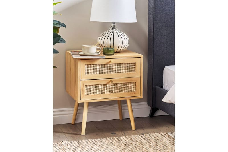 Sängbord Perote - Möbler - Bord & matgrupper - Avlastningsbord - Sängbord & nattduksbord