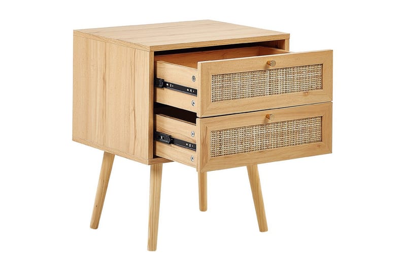 Sängbord Perote - Möbler - Bord & matgrupper - Avlastningsbord - Sängbord & nattduksbord