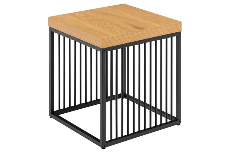 Saklani Sidobord 40 cm - Natur - Möbler - Bord & matgrupper - Avlastningsbord - Lampbord