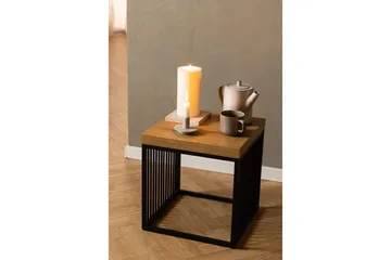 Saklani Sidobord 40 cm - Natur - Möbler - Bord & matgrupper - Avlastningsbord - Lampbord