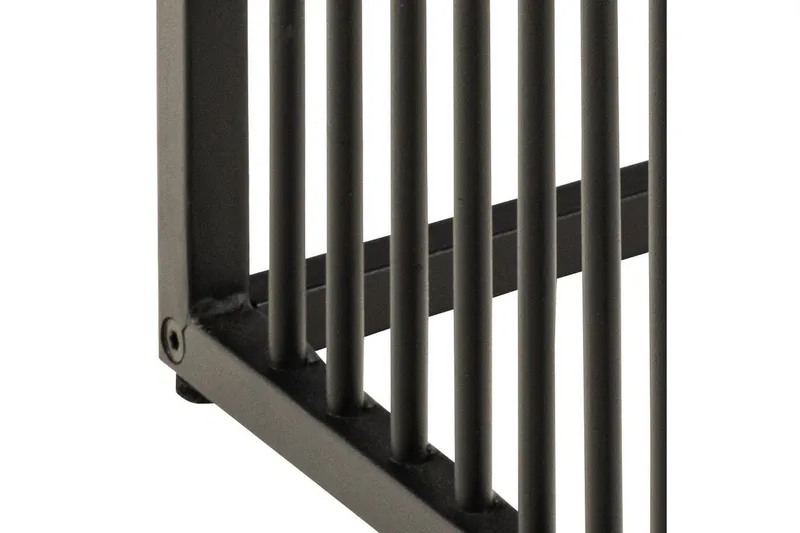 Saklani Sidobord 40 cm - Svart - Möbler - Bord & matgrupper - Avlastningsbord - Lampbord