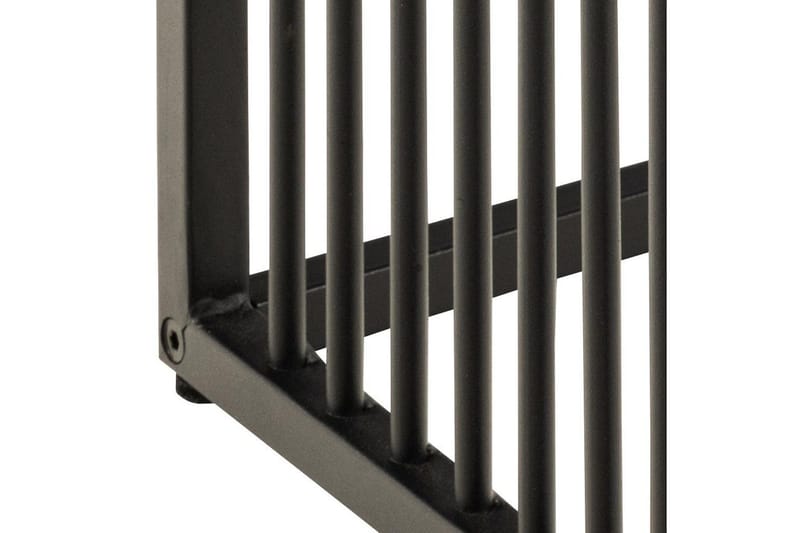 Saklani Sidobord 40 cm - Svart - Möbler - Bord & matgrupper - Avlastningsbord - Lampbord