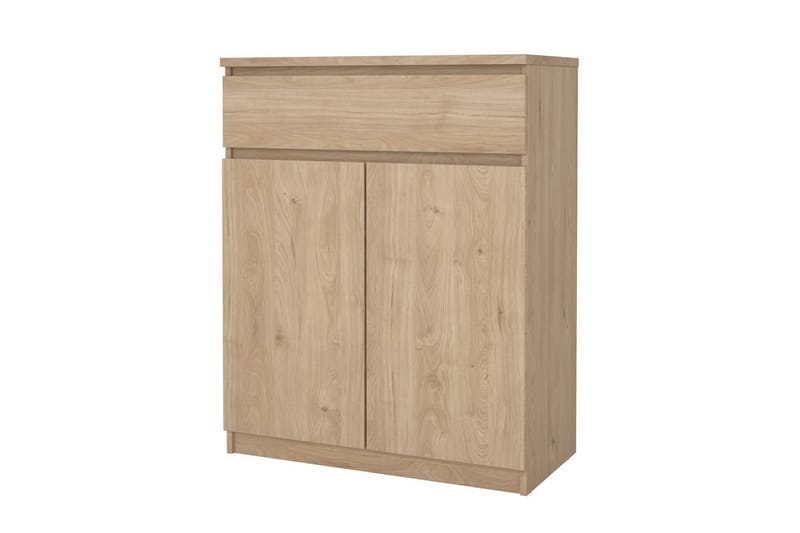 Salomns Konsollbord 80 cm - Rödfärgat trä - Möbler - Bord & matgrupper - Avlastningsbord - Hallbord