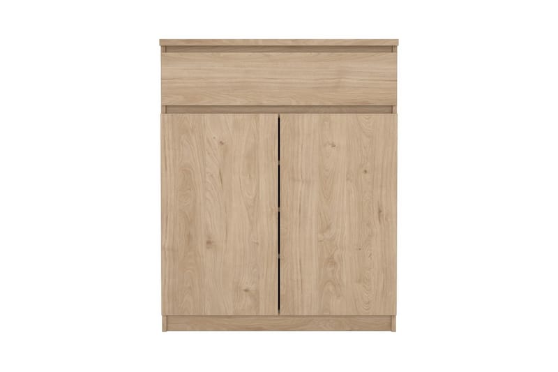 Salomns Konsollbord 80 cm - Rödfärgat trä - Möbler - Bord & matgrupper - Avlastningsbord - Hallbord