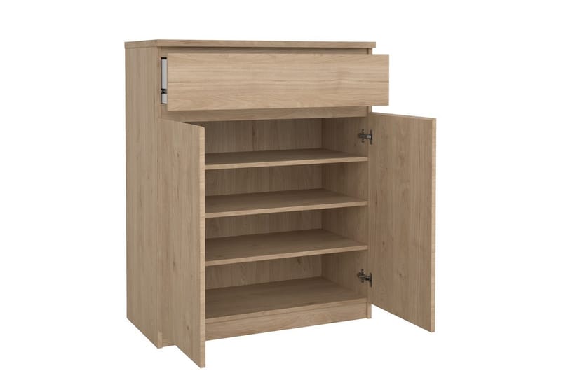 Salomns Konsollbord 80 cm - Rödfärgat trä - Möbler - Bord & matgrupper - Avlastningsbord - Hallbord