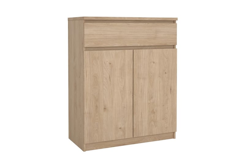 Salomns Konsollbord 80 cm - Rödfärgat trä - Möbler - Bord & matgrupper - Avlastningsbord - Hallbord