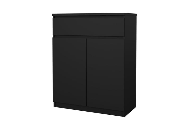Salomns Konsollbord 80 cm - Svart - Möbler - Bord & matgrupper - Avlastningsbord - Hallbord