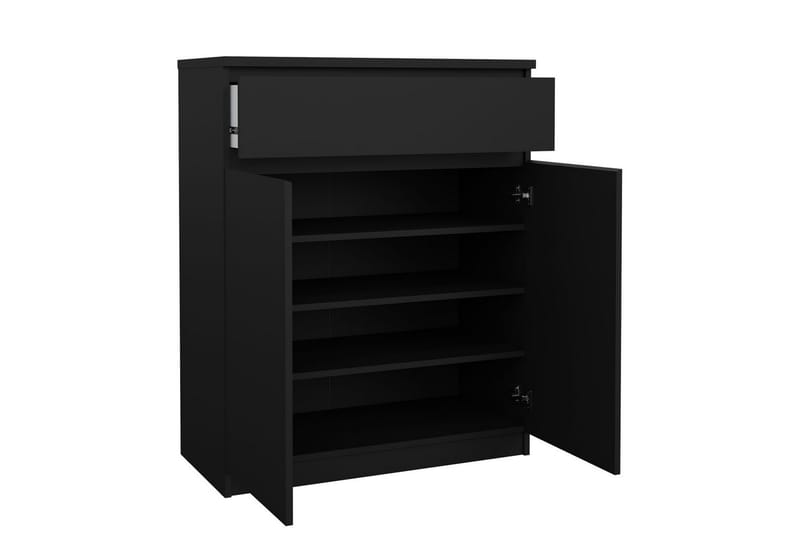 Salomns Konsollbord 80 cm - Svart - Möbler - Bord & matgrupper - Avlastningsbord - Hallbord
