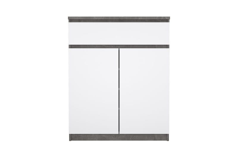 Salomns Konsollbord 80 cm - Vit - Möbler - Bord & matgrupper - Avlastningsbord - Hallbord