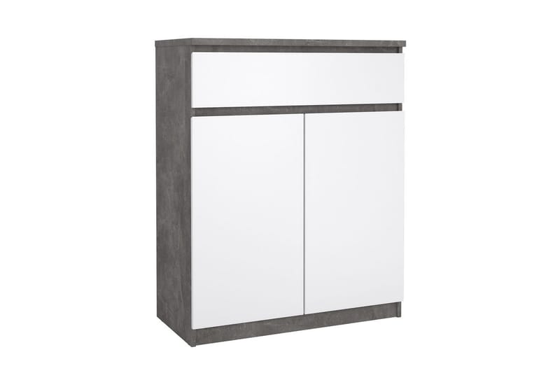 Salomns Konsollbord 80 cm - Vit - Möbler - Bord & matgrupper - Avlastningsbord - Hallbord