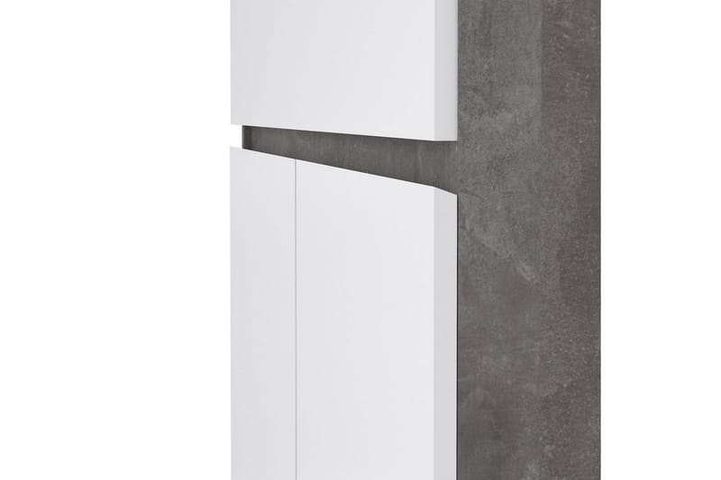 Salomns Konsollbord 80 cm - Vit - Möbler - Bord & matgrupper - Avlastningsbord - Hallbord