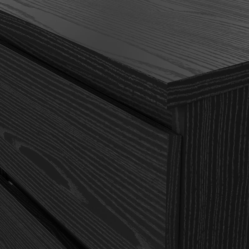 Salomns Nattduksbord med 2 lådor 40x50x50 cm - Möbler - Bord & matgrupper - Avlastningsbord - Sängbord & nattduksbord